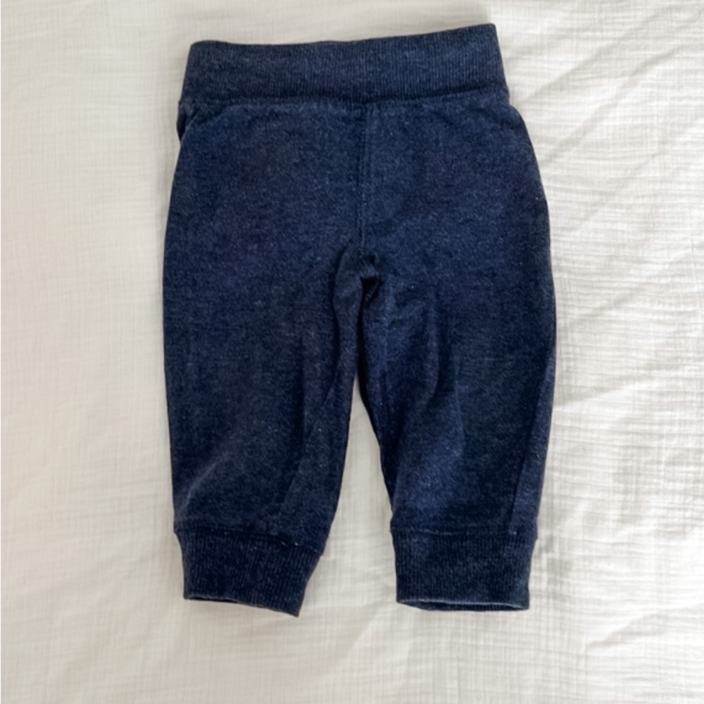 4/$20 Navy Joggers | George | 3-6 Months